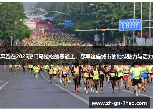 奔跑在2025厦门马拉松的赛道上，尽享这座城市的独特魅力与活力