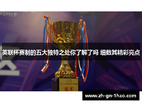 英联杯赛制的五大独特之处你了解了吗 细数其精彩亮点
