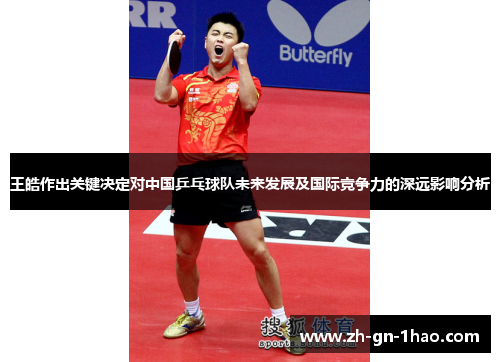 王皓作出关键决定对中国乒乓球队未来发展及国际竞争力的深远影响分析