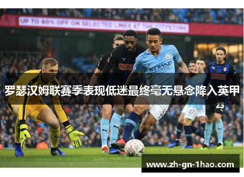 罗瑟汉姆联赛季表现低迷最终毫无悬念降入英甲